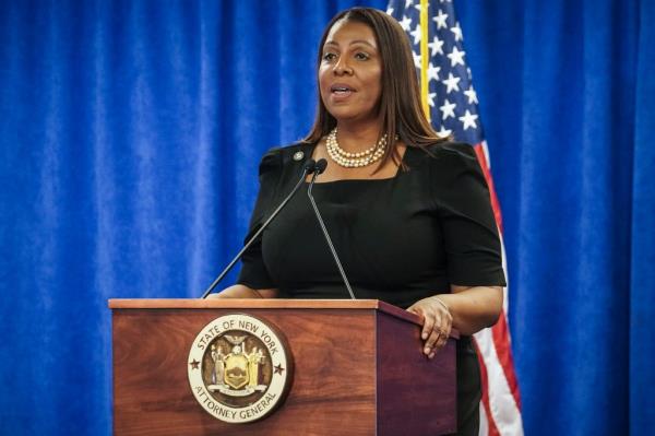 New York Attorney General Letitia James first brought the case against Do<em></em>nald Trump back in 2020
