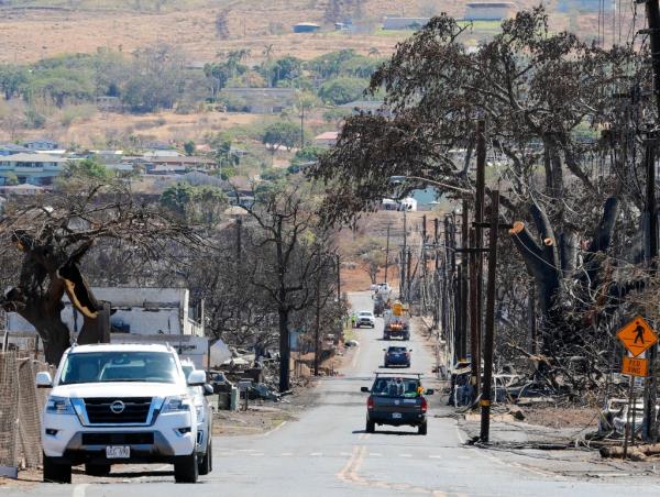 Most of the recovered bodies that have been found thus far are 