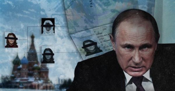 Vladimir Putin is said to be eyeing a new fro<em></em>ntline (Picture: Getty) 