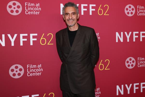  John Turturro attends The 62nd New York Film Festival's Premiere of 