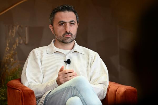  Mustafa Suleyman