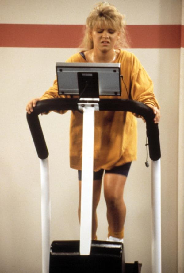 Candace Cameron Bure on 