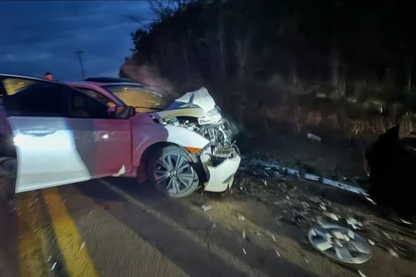 Country star Darryl Worley's 16-year-old daughter Savannah airlifted to hospital after head-on car crash in Nashville