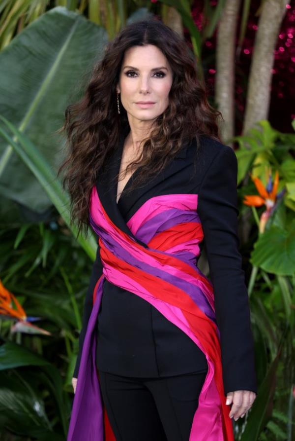 Sandra Bullock