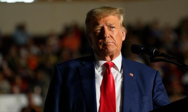 Former President Do<em></em>nald Trump