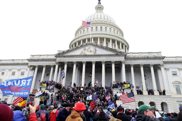US Capitol building