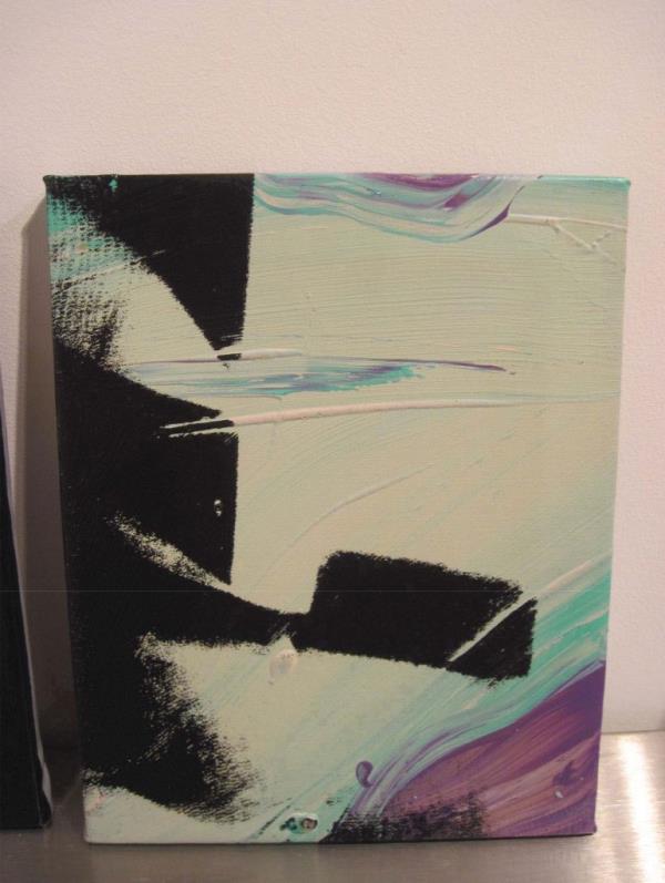 Images of paintings are seen in court filings regarding Brian Walshe and alleged Andy Warhol art fraud