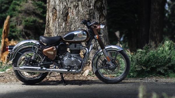 Royal Enfield Classic 350 m1