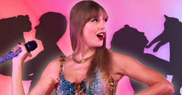 Taylor Swift. 