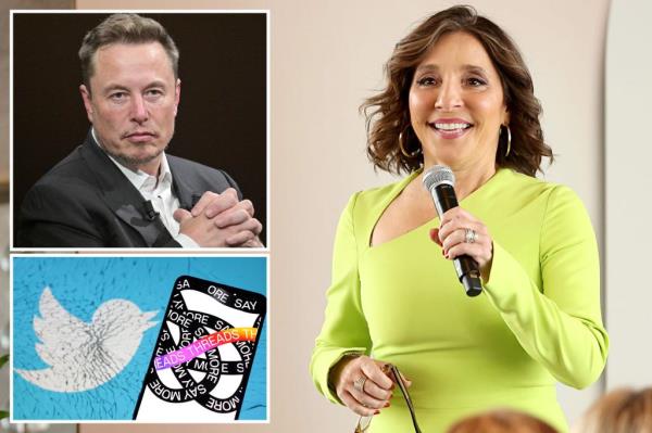 Twitter CEO Linda Yaccarino tweeted on Mo<em></em>nday that the social media site 