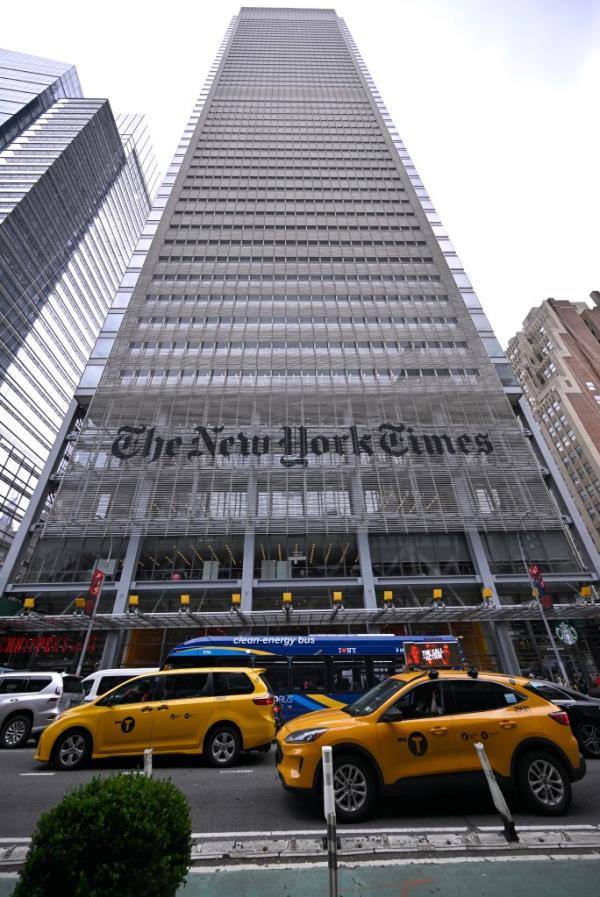 The New York Times is reportedly co<em></em>nsidering a lawsuit against ChatGPT's parent company OpenAI.