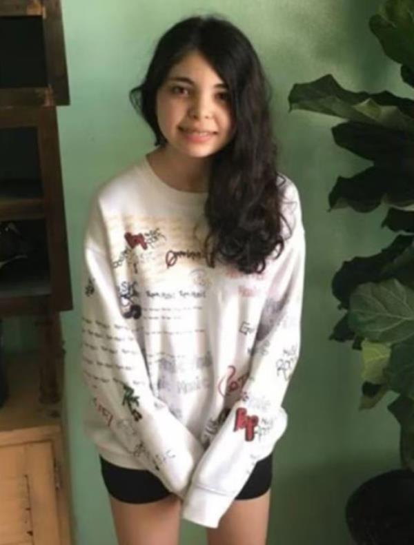Alicia Navarro faces challenges ahead including co<em></em>ntinued medical care and returning to school, according to a family representative