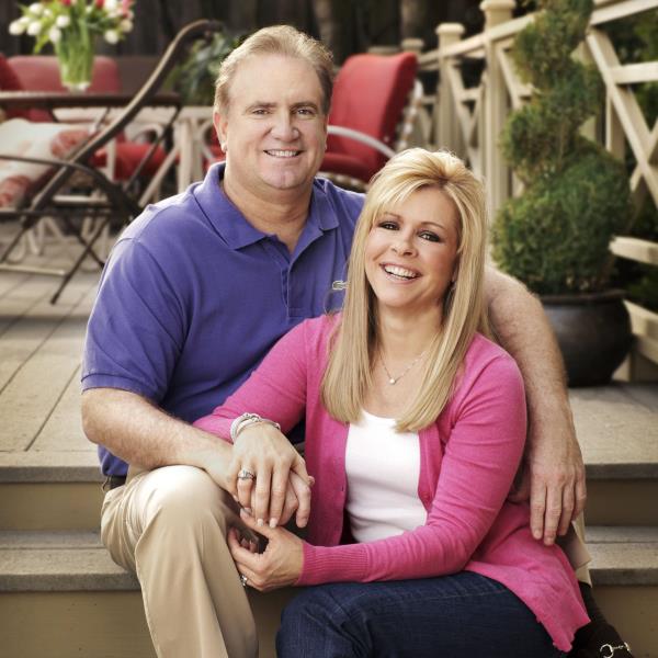 Sean and Leigh Anne Touhy said they were 