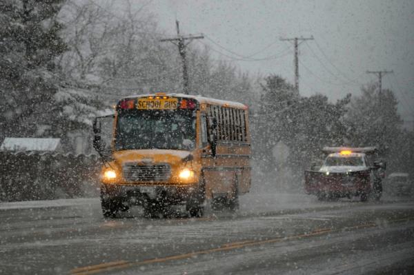 Cities such as Chicago and Detroit sit ready to at least double their snowfall accumulations for the season. 