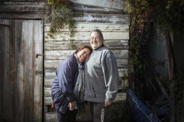 Anthony Rivans and wife Nene are investing in fractio<em></em>nal property for each of their four daughters.