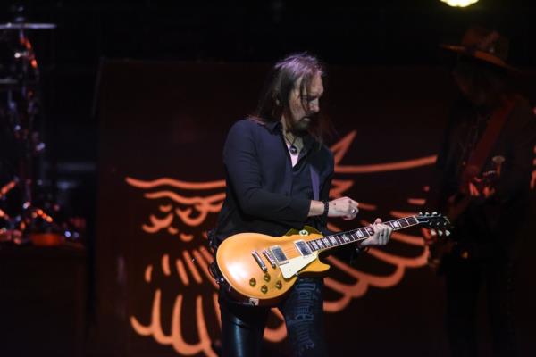 Lynyrd Skynyrd at St. Joe's Amp