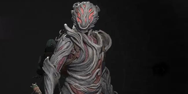 Remnant 2: The Invader Character Model