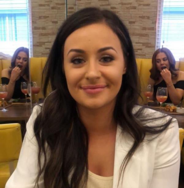 Jess / Jessica Cronshaw, 26, was 28 weeks and five days pregnant with her daughter, Elsie, when she and Elsie died earlier this month, after Jess had been suffering with hyperemesis gravidarum (HG) since being six weeks pregnant.