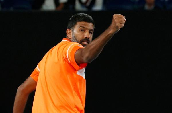 Bopanna cool as ice in making history at Australian Open