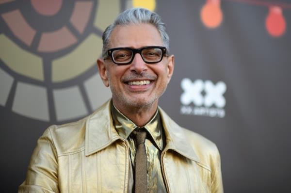 Jeff Goldblum