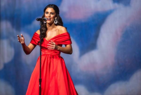 Miss Alabama's Teen