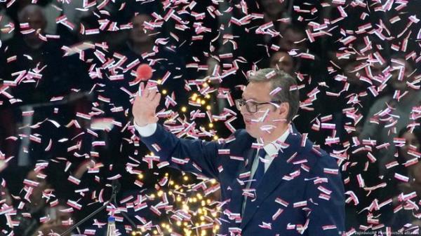 Germany warns Serbia on the eve of the elections: You cannot sit on two chairs