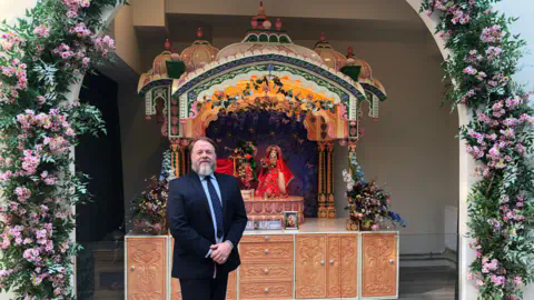 Simon Arnell, head teacher of Avanti House Seco<em></em>ndary School