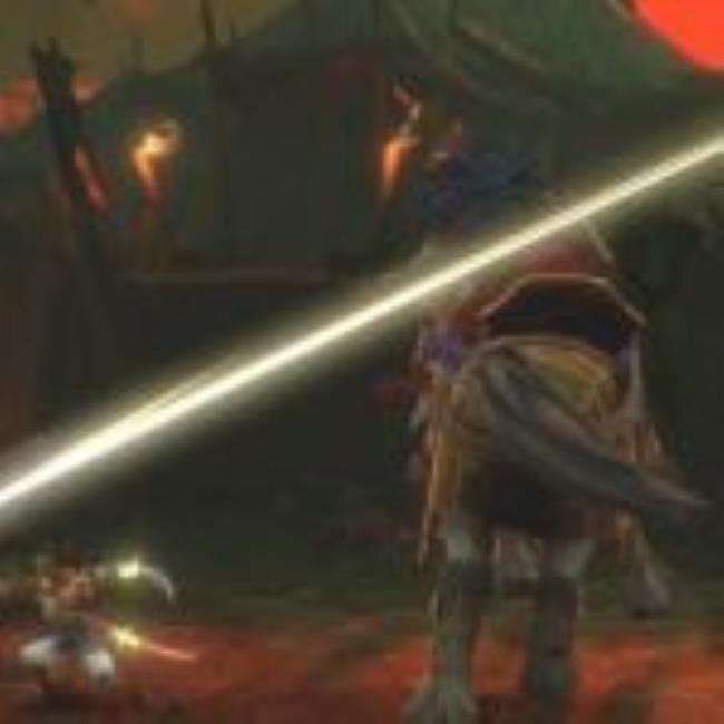 Prince Of Persia The Lost Crown General Uvishka Spear Attack First Pahse