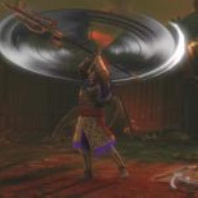 Prince Of Persia The Lost Crown General Uvishka Spear Attack Second Phase