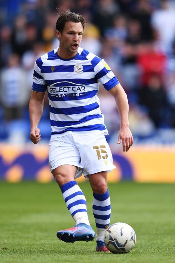 Drinkwater made his last professio<em></em>nal appearance in 2022, whilst on loan at Reading