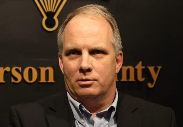 Jefferson County sheriff's Lt. Mike House