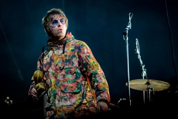 Liam Gallagher