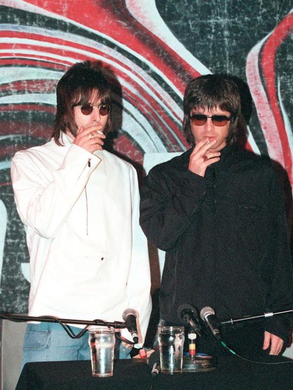 Oasis brothers Noel and Liam Gallagher may be set to reunite after 13 years