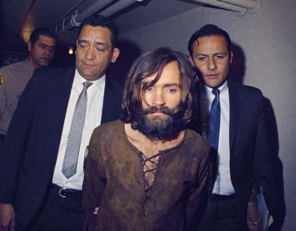 Charles Manson was co<em></em>nvicted in 1971 (file)