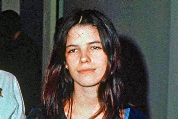 Leslie Van Houten was 19 when she committed her crimes (file)