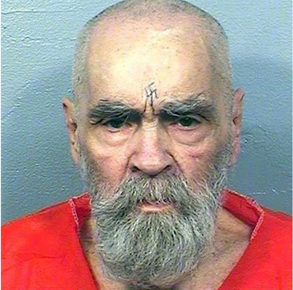 Charles Manson died in 2017