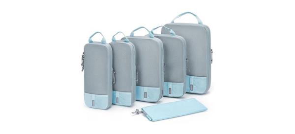 Best BAGSMART Compression Packing Cubes