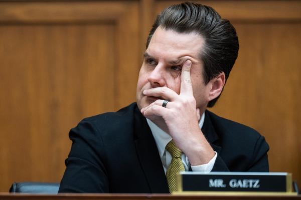 Matt Gaetz