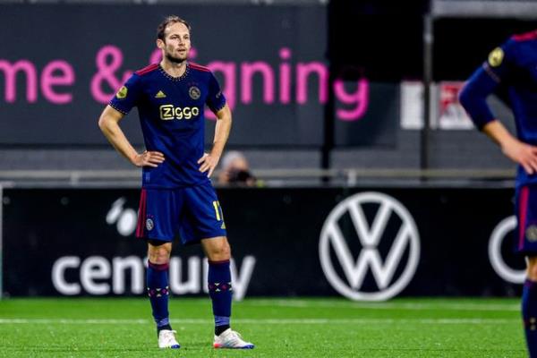 Daley Blind is a free agent