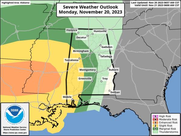 Mo<em></em>nday severe update