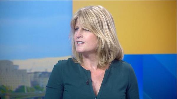 Rachel Johnson talks to Trevor Phillips