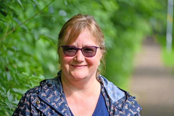 'I notice it all the time, especially near the veg and fruit,' Joanne Hardwick said