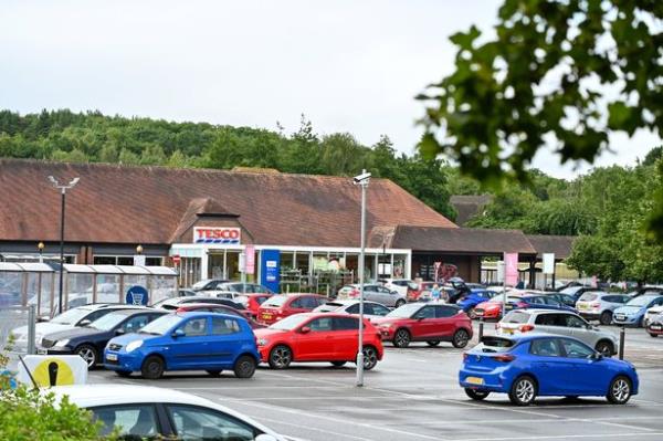 Complaints were first made a<em></em>bout the smell of raw sewage wafting throughout the Warndon superstore in Worcester back in 2017