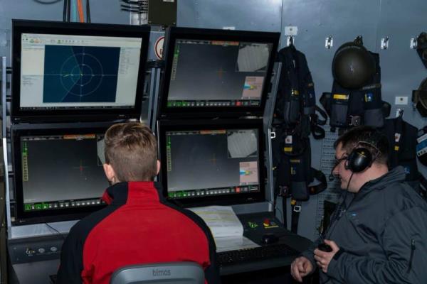 Germany Successfully Completes Laser Weapon Testing at Sea