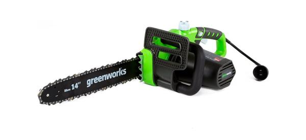 Best Greenworks Corded Chain Saw