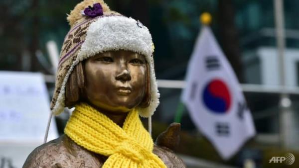 South Korea says Japan's inaction means 'comfort women' court ruling upheld