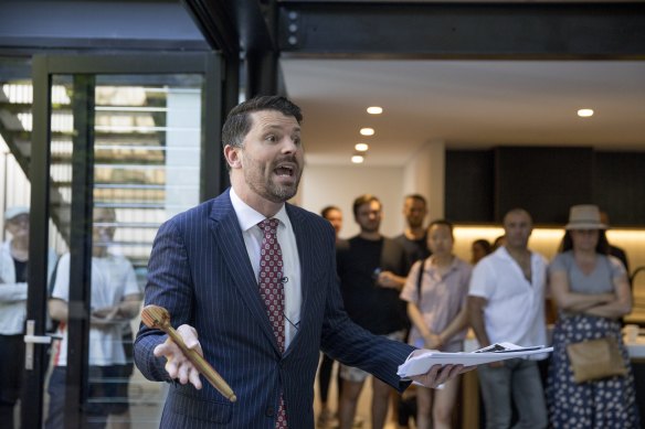 Strong demand for housing keeps prices from falling.