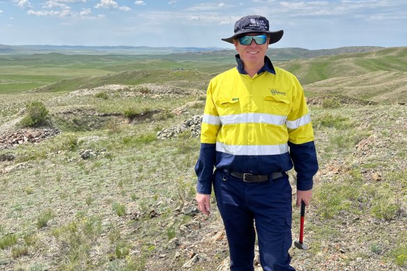 Sarytogan Graphite managing director Sean Gregory says the production of six batteries from graphite at its namesake project in Kazakhstan is a major milestone for the company.