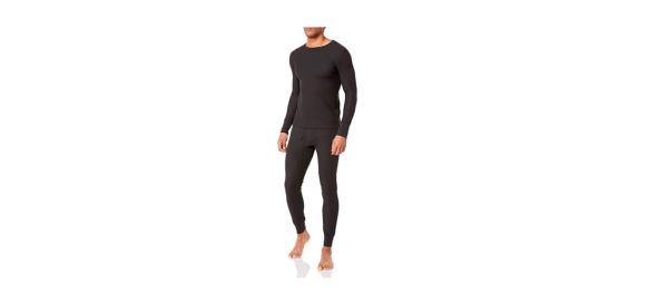 Best Fruit of the Loom Men's Recycled Waffle Thermal Underwear Set