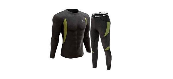 Best Uniquebella Mens Thermal Underwear Set